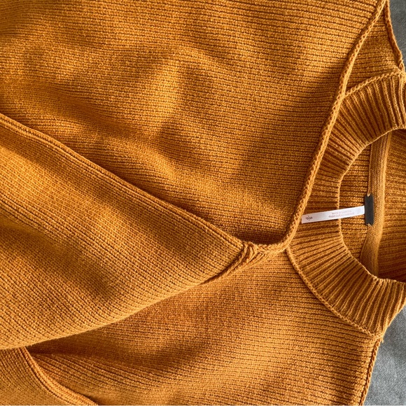 Free People Easy Street Tunic Sweater - Picture 2 of 4